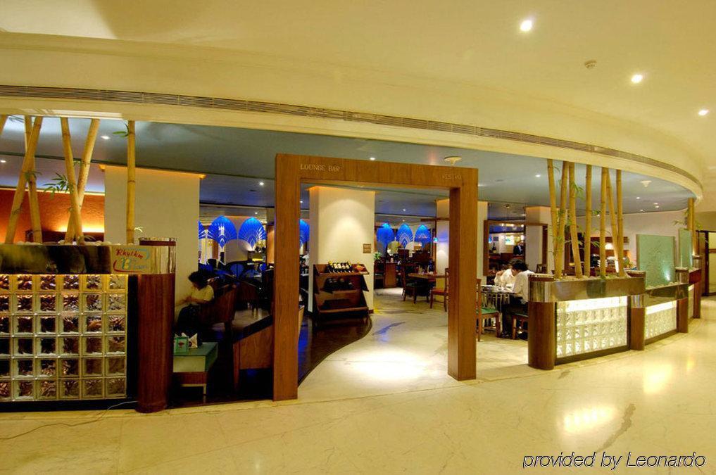 Ramee Guestline Hotel Juhu Bombay Interiør billede